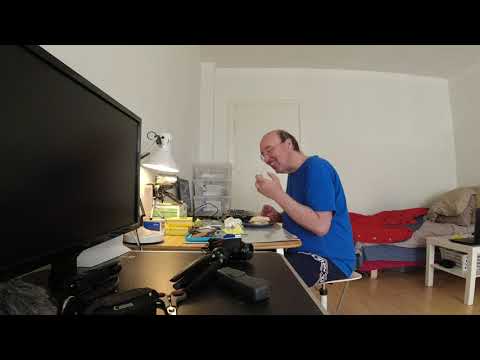 MongoTV_9857 - Min Frokost - FLADBRØD Med OST og RULLEPØLSE