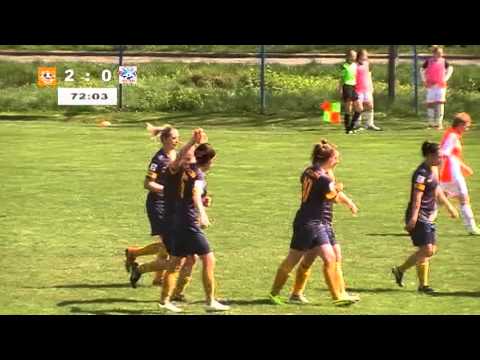 Skrót meczu TS Mitech Żywiec  - GOSiRKi Piaseczno 16.04.2016 r.