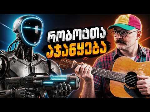ცინკვესები/რობოტი ატომი