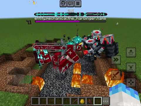 Ignis vs the harbinger reworked boss