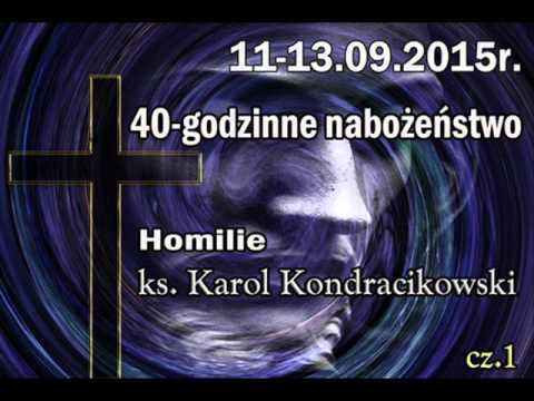 ks. Karol Kondracikowski