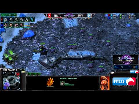 TheSTC vs Snute - Game 3 - Ro32 - Group F