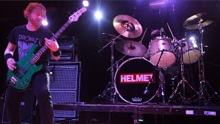 Helmet - Red Scare/Blacktop (Live 5/26/18 at Maryland Deathfest XVI in Baltimore, MD)