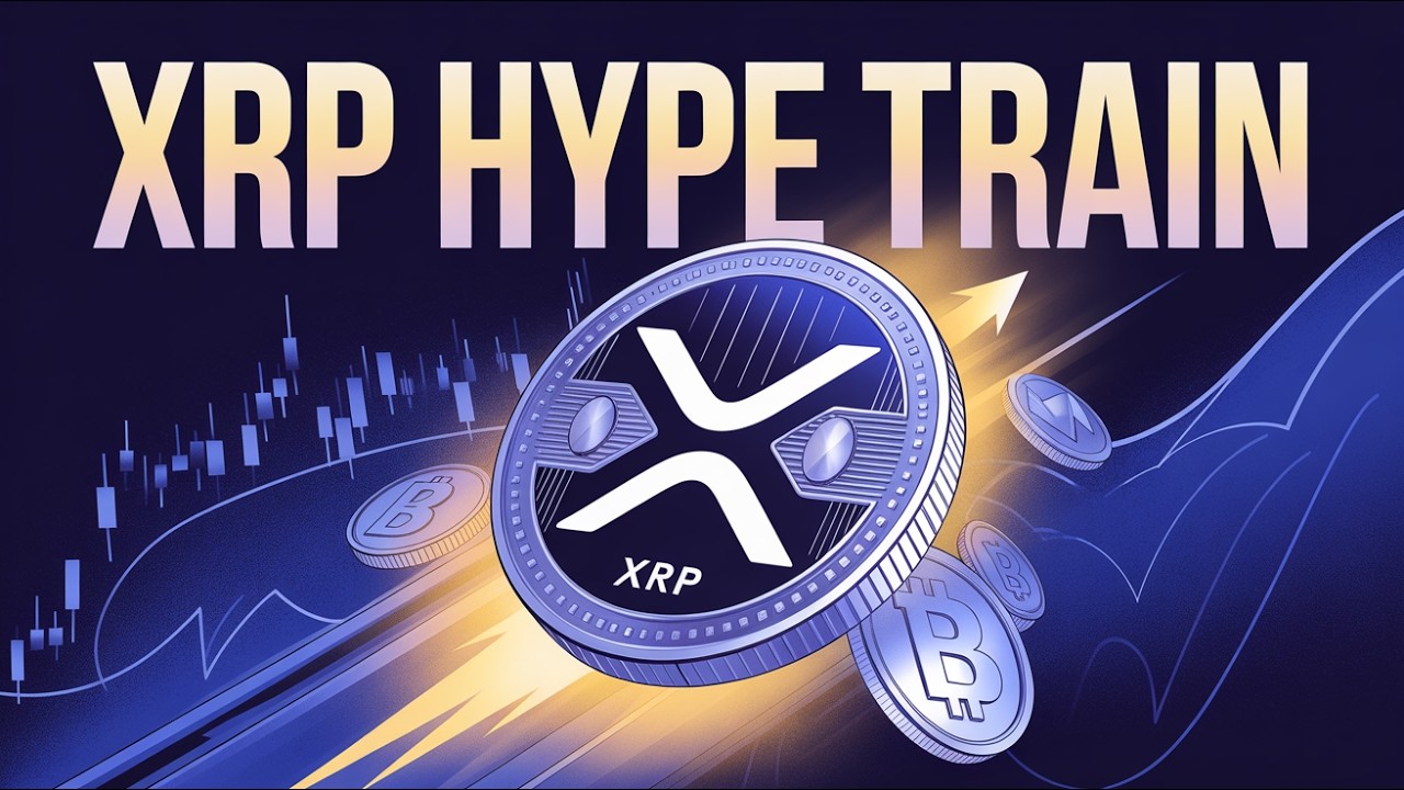 Something Big Is Happening With XRP And People Keep Ignoring It This Bitcoin Bull Run Will Be CRAZY