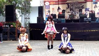 [ Allerish ] New Gen - Star!! + Nagareboshi kiseki [Live on JW UNAIR 2017 ]