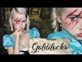 Goldilocks Mauled By The Bears Makeup