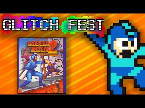 Mega Man 2 - Glitchfest