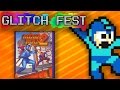 Mega Man 2 Glitchfest