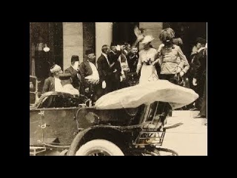 Sarajevský atentát