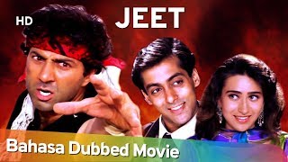 Download lagu Jeet (HD) Bahasa Dubbed Full Movie - Sunny Deol - Salman Khan - Karisma Kapoor mp3