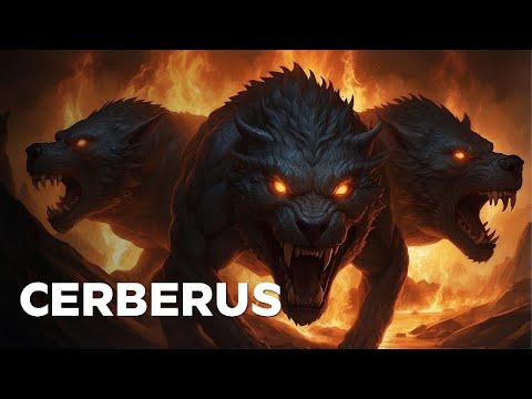 Cerberus: The Loyal Guardian of the Underworld // Greek Mythology