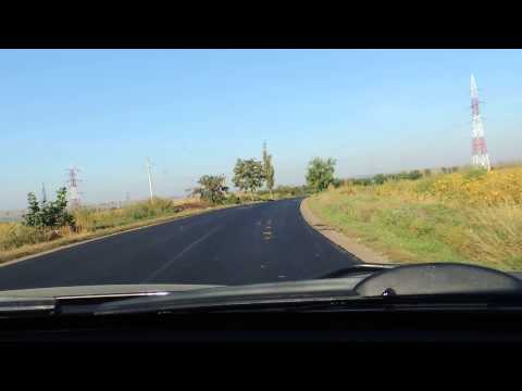 Drum asfaltat  Saveni