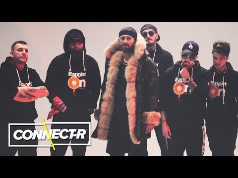 Connect-R & Cortes – Geneza Video