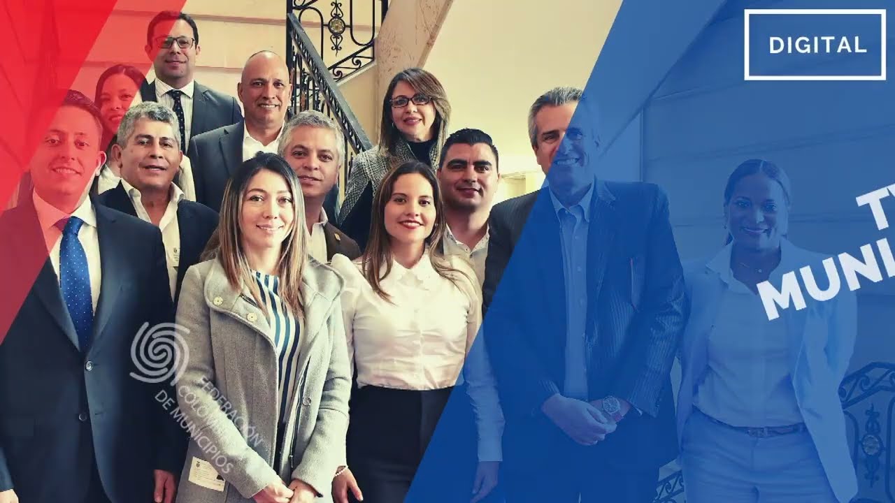 TV MUNICIPIOS - FCM SE REUNIÓ CON EL ALTO CONSEJERO PRESIDENCIAL PARA LAS REGIONES