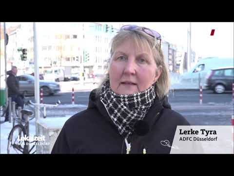 Schneeräumung in Düsseldorf, alles wird gut? - Lokalzeit Düsseldorf vom 12.02.2021