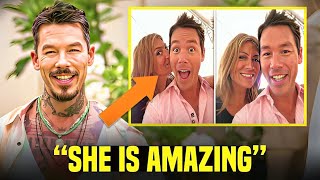 David Bromstad Steps Out With His New Wife & Fans Are Stunned