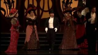 "Merry Widow" -  I am a Parisian - (Wesoła Wdówka, napisy PL)