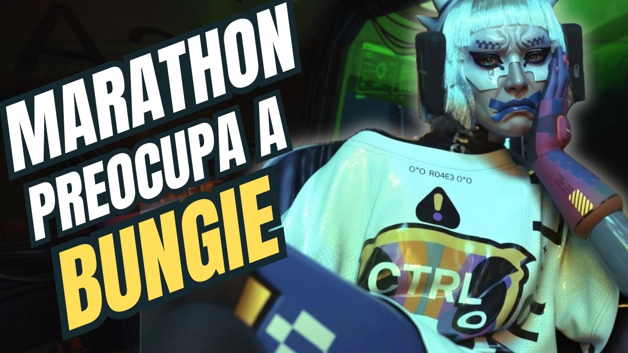 Marathon Preocupa A BUNGIE: Qué tan probable es que Sobreviva