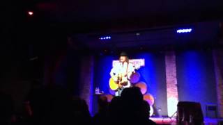 &quot;Restless&quot;James McMurtry solo @ The City Winery,NYC 3-2-2013
