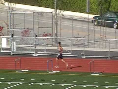 MHS vs Franklin - VB 800M Run