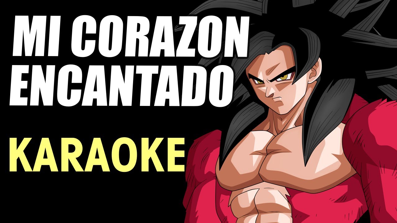 Mi Corazón Encantado
