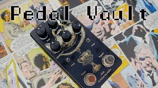 Video thumbnail for King of the Rats! Lichtlaerm Audio Ritual Distortion Pedal Review (Pedal Vault) by Dome