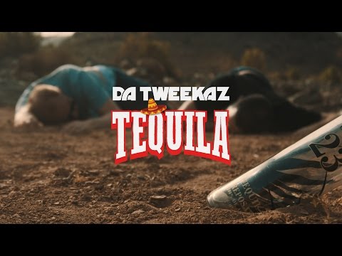 Da Tweekaz - Tequila (Official Video Clip)