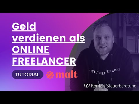 Malt Freelance Platform - Overview of the Profile & How to Optimise it for Clients