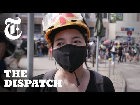 Hong Kong Protests: What Happened on July 1?