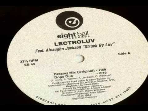 Lectroluv - Struck By Love (Dope Dub) 1994