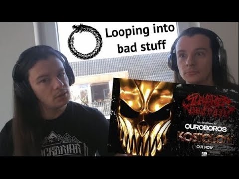 (REACTION) Slaughter to Prevail - Ouroboros
