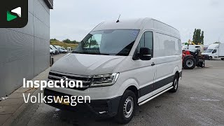 Furgão compacto Volkswagen E-Crafter 136pk Elektrisch 115km WLTP 36kWh L3H3 LED Navi Airco a venda - Imagem 4 | Autoline MZ Furgão compacto Volkswagen E-Crafter 136pk Elektrisch 115km WLTP 36kWh L3H3 LED Navi Airco | Imagem 4 - Autoline