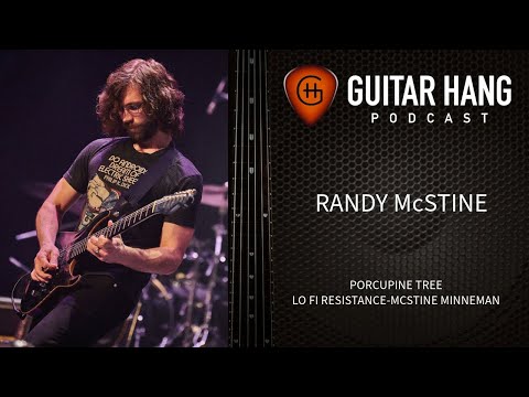 Meet The Guitar Virtuoso Shaping The Future Of Progressive Rock: Randy Mcstine Interview