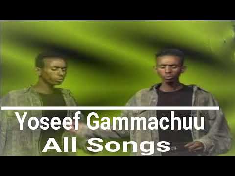 Yoseef Gammachuu   Oromo Music  New Collection