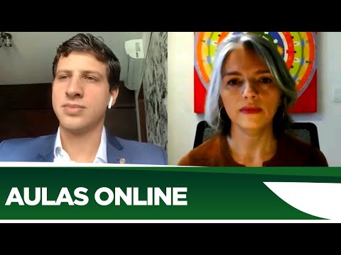 João Campos fala das ações para viabilizar aulas online durante a pandemia - 29/04/20