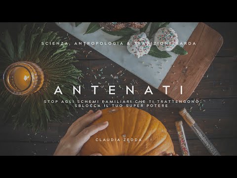 ANCESTORS: THE STRENGTH OF YOUR ROOTS - LIVE PREMIERE | Claudia Zedda - Janas Academy