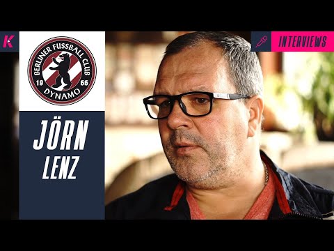 Alles für den BFC Dynamo: Klub-Legende Jörn Lenz über die Geschichte des 10-maligen Meisters