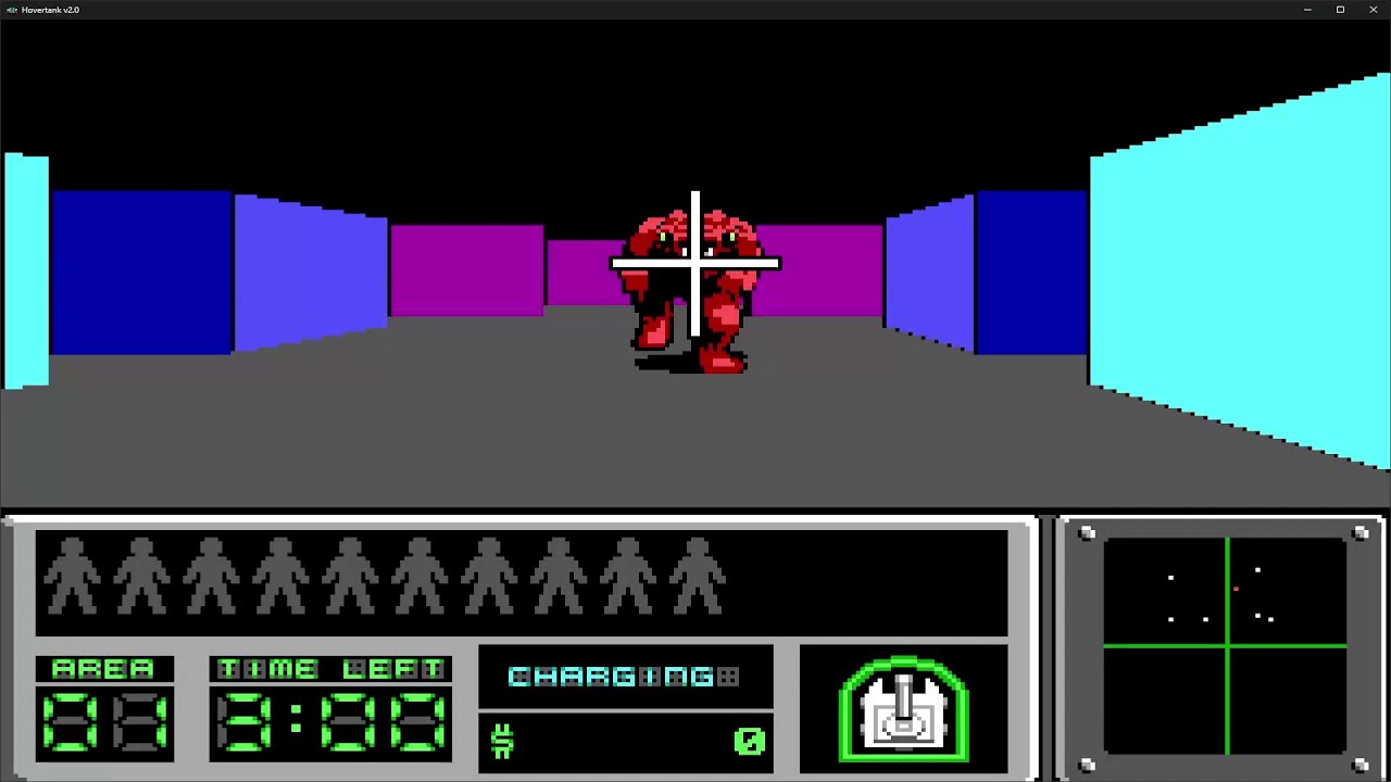 Hovertank (id Software) Source Port - Preview (December 2025) | December 26, 2025 Hovertank (id Software) Source Port - Preview (December 2025) | December 26, 2025