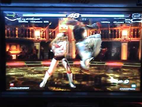 T6 BR Kane [Lil] vs MYK [Lar]