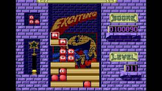 Pac Panic / Sega Megadrive / Genesis