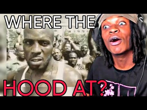FIRST TIME HEARING DMX - Where The Hood At? (Dirty) REACTION