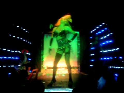 Allaya Top - Freedom Club 16-01-2011