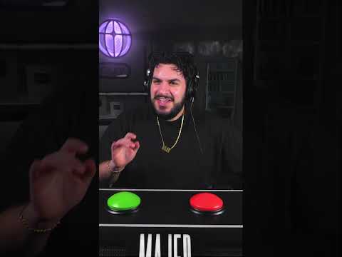 Majed reacts to crazy Techno song