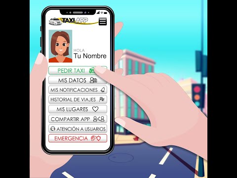 MOR TAXI APP