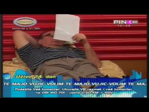 Veliki brat VIP 4 - Uzivo 24. dan (popodne) Drugi dio