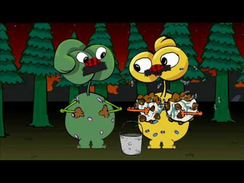 KAPITAN BOMBA - KUJOWE KOKOSY (ODC. 64)