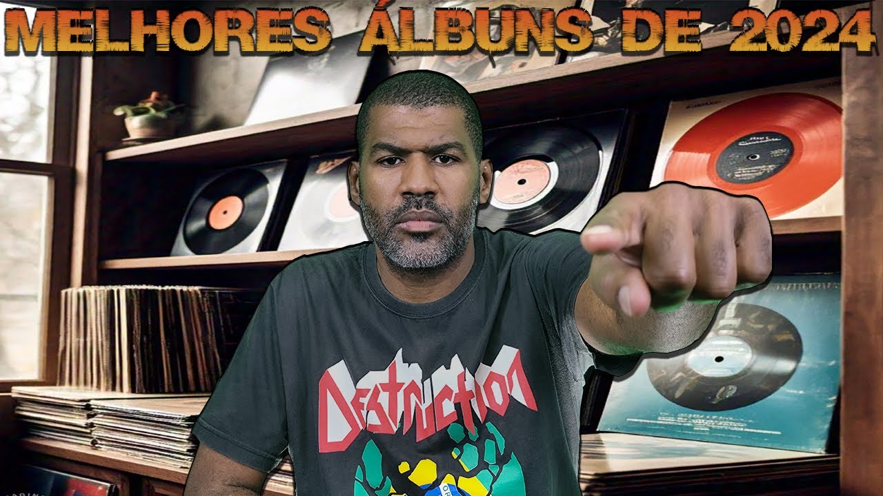 Melhores álbuns lançados em 2024 Brothers of Metal 209