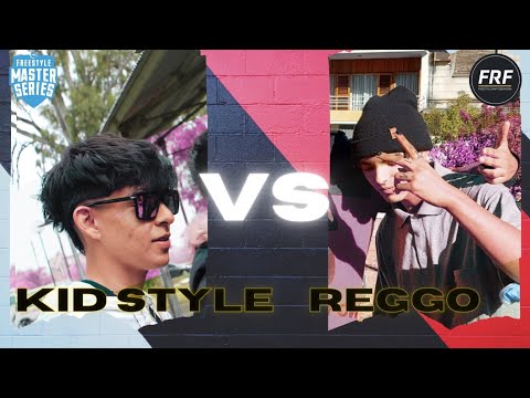 La Molienda: T1, F 8, Cuartos: Kid Style VS Reggo / 4 x 4