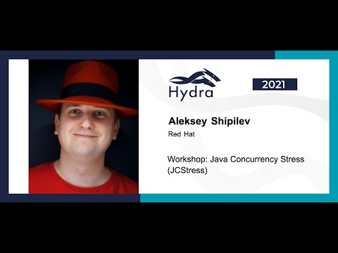 Aleksey Shipilev — Workshop: Java Concurrency Stress (JCStress). Part 1