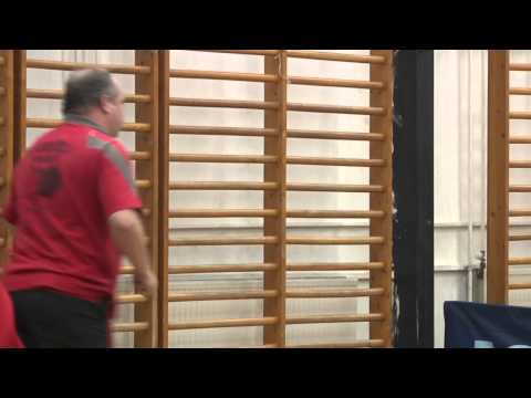 Asztalitenisz NB3 Szentes vs Szolnok